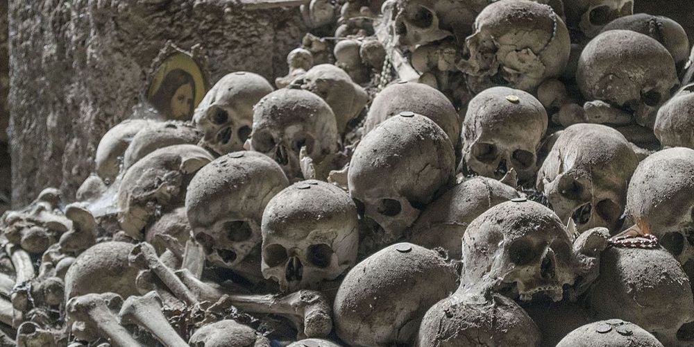 Sanità District, Cimitero delle Fontanelle